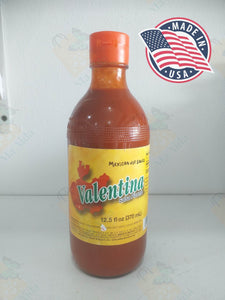 Valentina Mexican Hot Sauce, 12.5 oz(370ml)