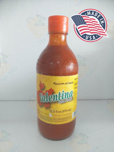 Valentina Mexican Hot Sauce, 12.5 oz(370ml)