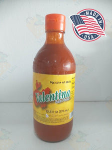 Valentina Mexican Hot Sauce, 12.5 oz(370ml)