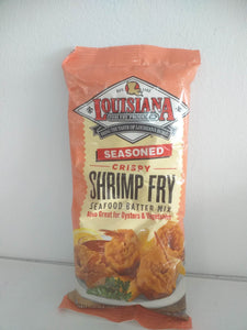 Louisiana Fry Products Shrimp Fry, 10-Oz (283g)