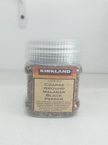 Kirkland Black Pepper mini jar 0.3 ounce