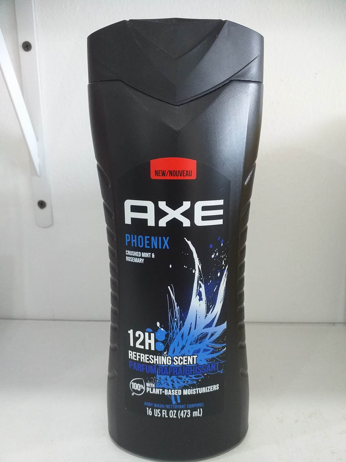 AXE PHOENIX 12H Refreshing Scent 473mL Body Wash