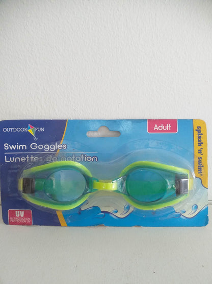 Splash n' swim Outdoor Fun Swim Goggles Adult UV protection