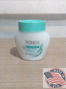 Ponds Cold Cream make up remover (173g)