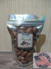 Load image into Gallery viewer, Kutkutin Kirkland almond chocolate repack 0.18kg
