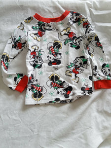 Sleepwear terno for 2-3 years old