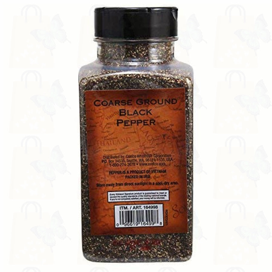 Kirkland Signature Coarse Black Pepper