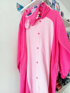 Cosplay pink stitch large size