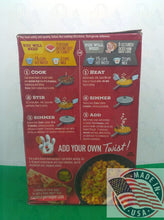 Load image into Gallery viewer, Double Cheese Macaroni Hamburger Helper 6.0 oz/170g
