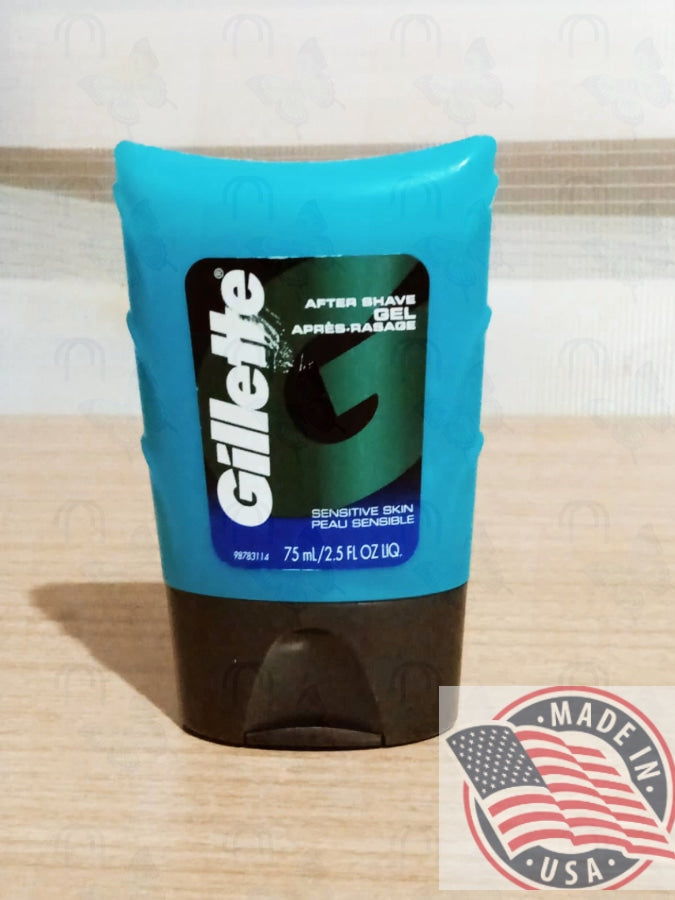 Gillette after shave Gel 75ml