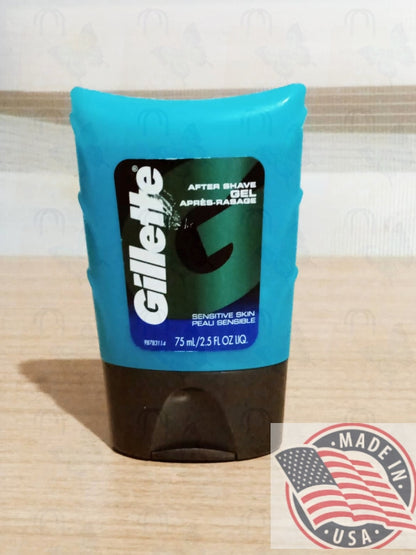 Gillette after shave Gel 75ml