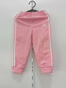 Pink adidas for 24 months old