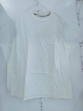 Load image into Gallery viewer, Plain White Shirt Size XL on tag
