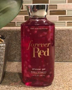 bath and body works shower gel