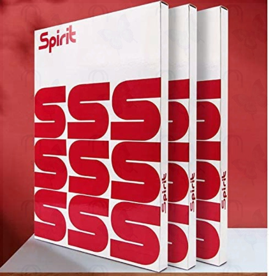 Single sheet - Spirit Copier Carbon Paper Thermal Tattoo Stencil Transfer Paper for Tattoo Supplies Artist Paper Sticky - Drawing -Life Time Last Tattoo