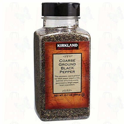 Kirkland Signature Coarse Black Pepper