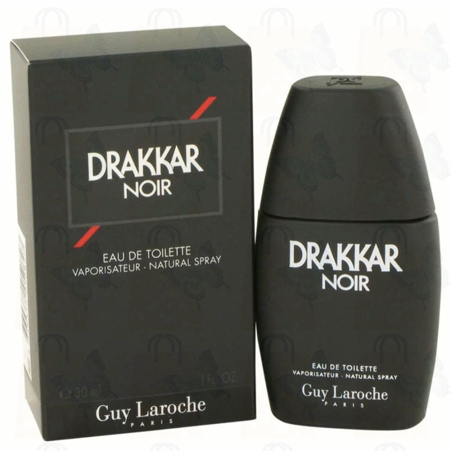 Drakkar Noir Eau De Toilette Natural Spray Guy Laroche 30ml (1fl Oz)"