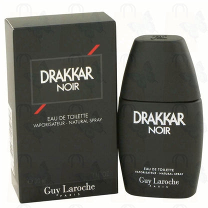 Drakkar Noir Eau De Toilette Natural Spray Guy Laroche 30ml (1fl Oz)"