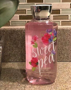 bath and body works shower gel