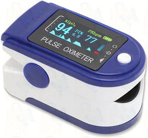 PULSE Oximeter Digital fingertip Portable Monitor heart rate