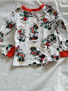 Sleepwear terno for 2-3 years old