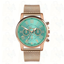 Load image into Gallery viewer, Ladies Watches Luxury Chic Quartz Sport Military Stainless Steel
