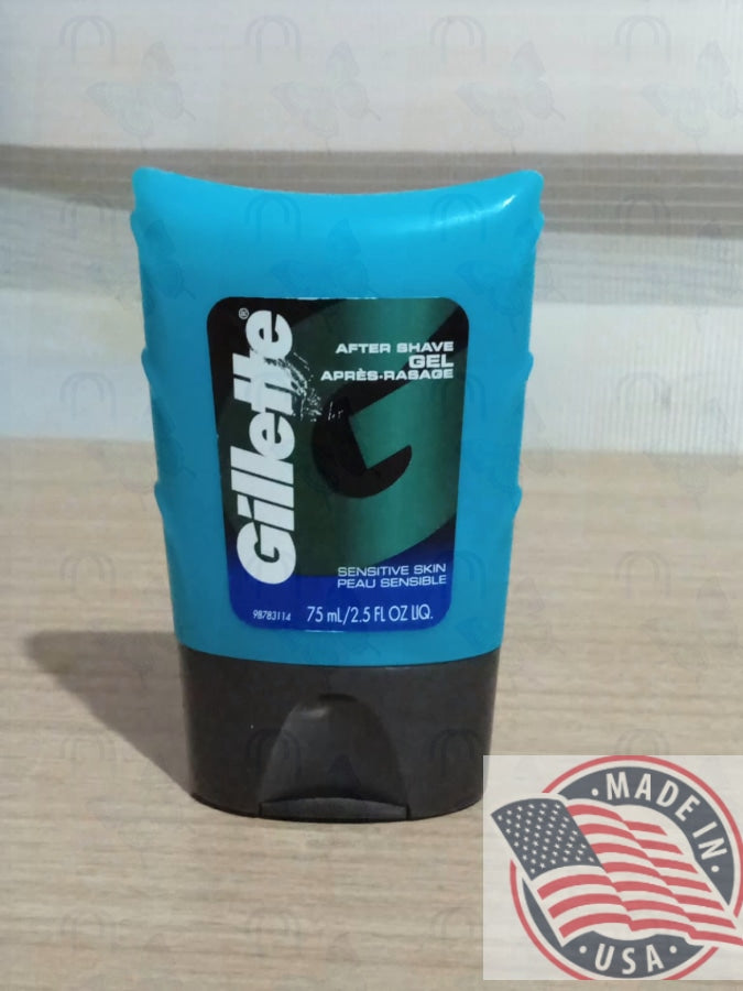 Gillette after shave Gel 75ml