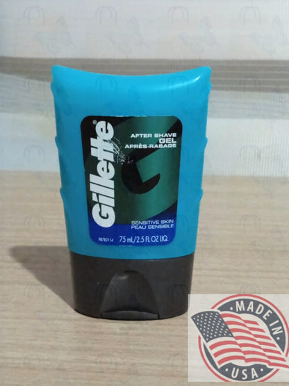 Gillette after shave Gel 75ml