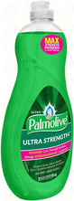 Load image into Gallery viewer, Palmolive Dish Liquid, Ultra Strength Original, 20 Ounce
