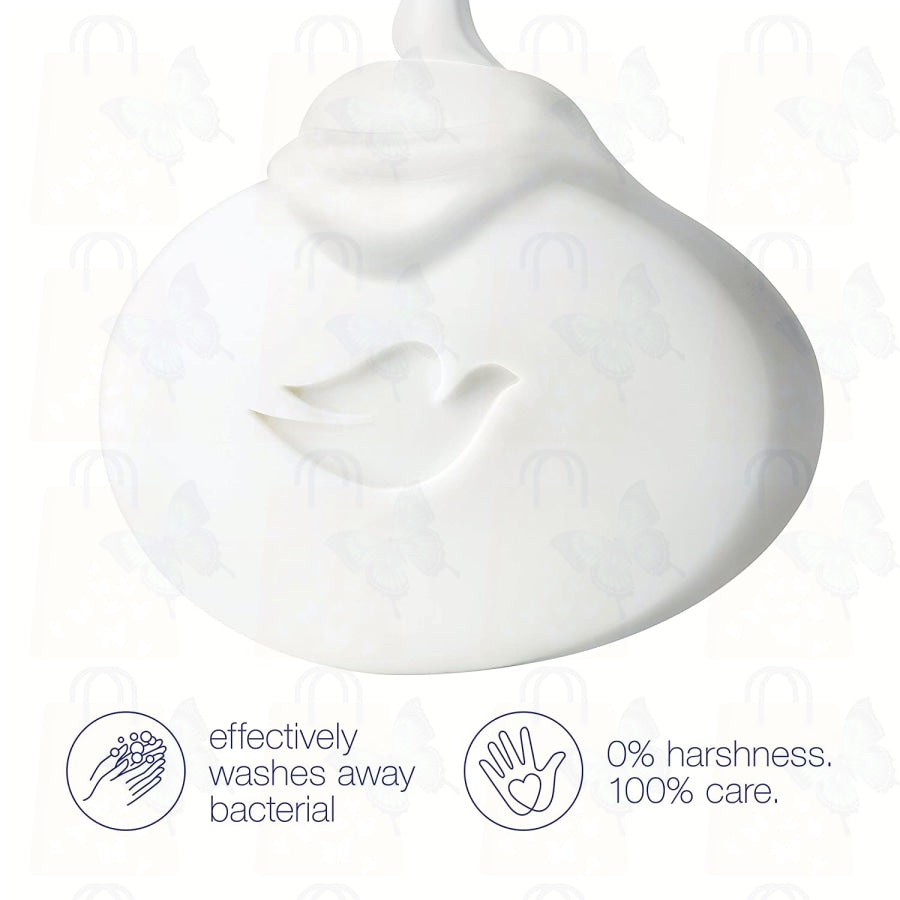 Dove Go Fresh Cool Moisture Beauty Bar Soap With Cucumber & Green Tea Scent Pack of 4 (425g)