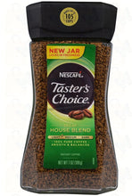 Load image into Gallery viewer, taster&#39;s choice house blend coffee
