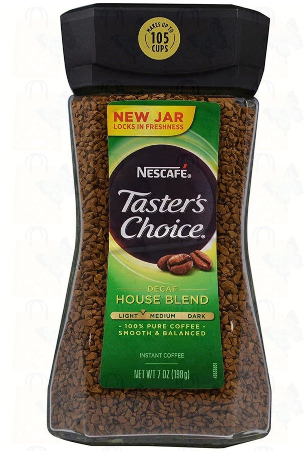 taster's choice house blend coffee