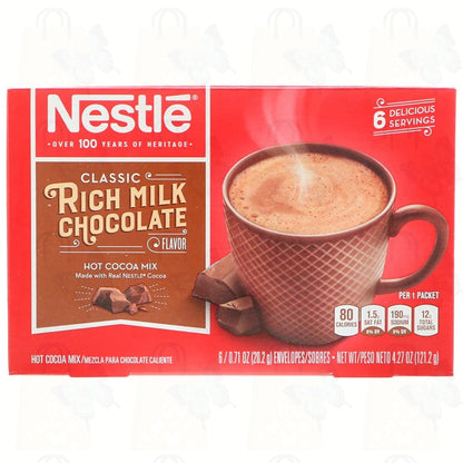 Nestle Rich Milk Chocolate Drink