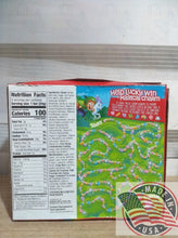 Load image into Gallery viewer, Lucky Charms Treats marshmallow 8 bars 6.0z(192g) U.S.A
