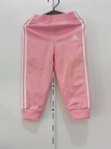 Pink adidas for 24 months old