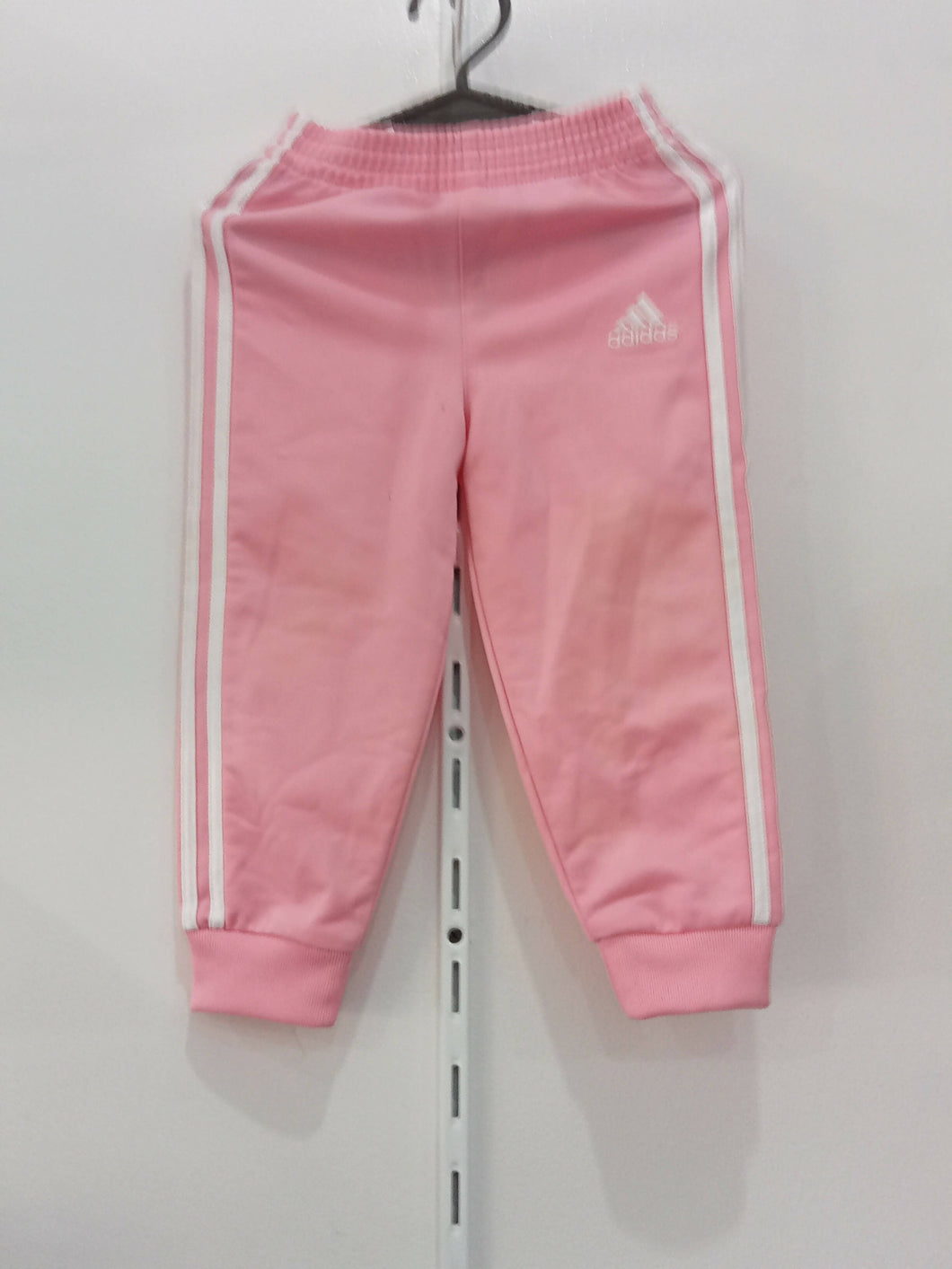 Pink adidas for 24 months old