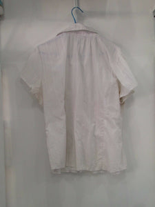 White Plain Polo for Women