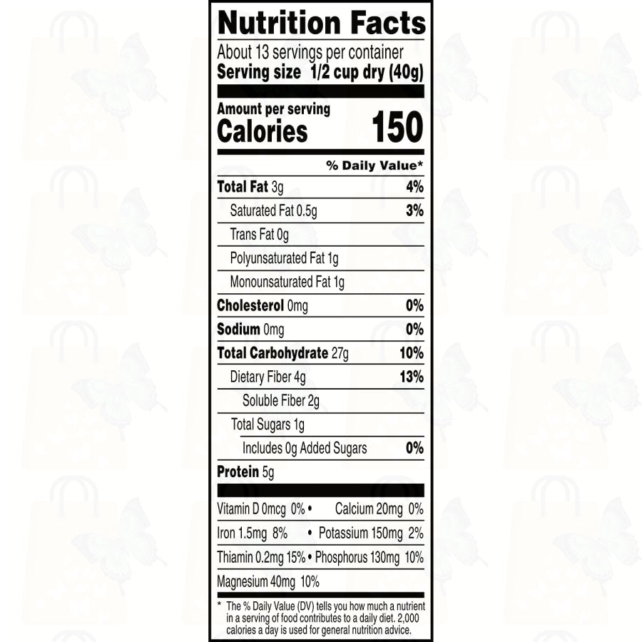 Quaker Quick 1-Minute Oats, 2lb