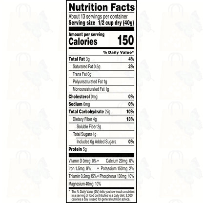 Quaker Quick 1-Minute Oats, 2lb