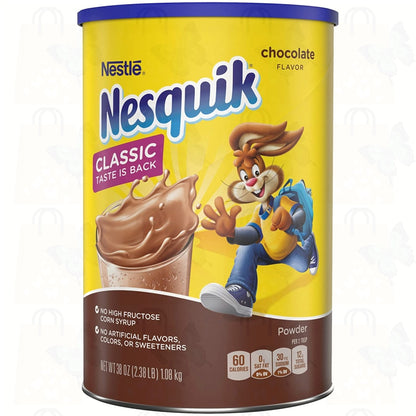 Nestle Nesquik Chocolate Drink
