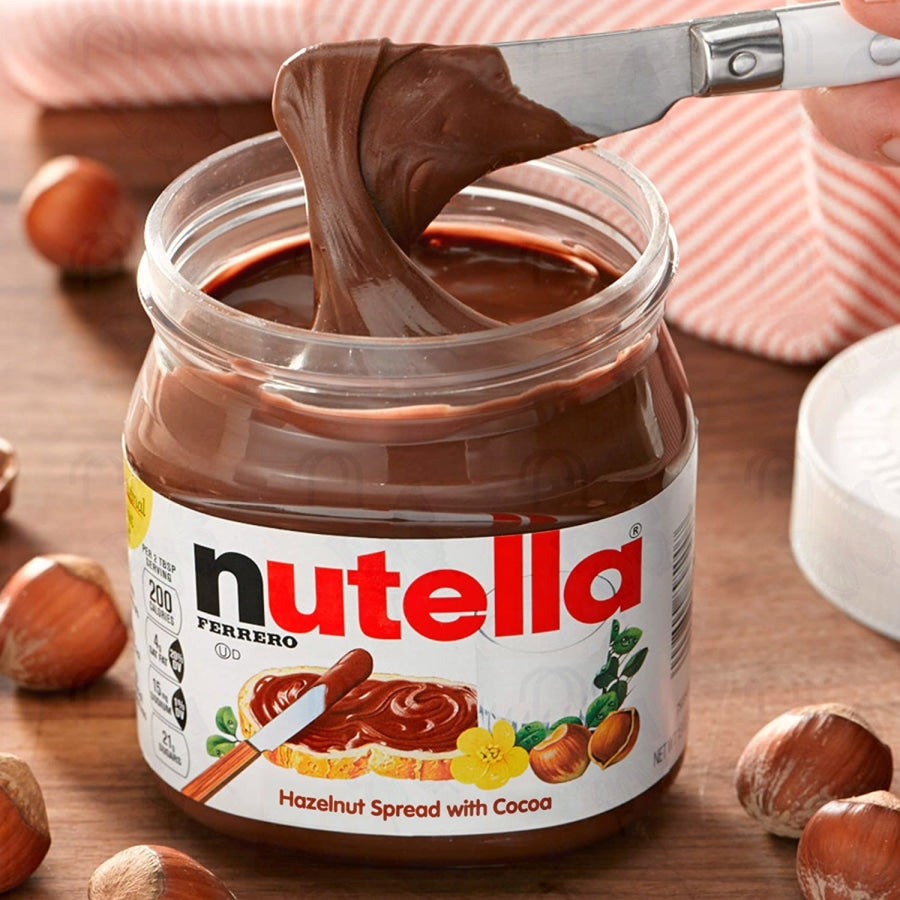 Nutella, Hazelnut Spread with Cocoa - 33.5 oz (950g)