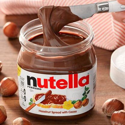 Nutella, Hazelnut Spread with Cocoa - 33.5 oz (950g)