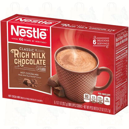 Nestle Rich Milk Chocolate Drink