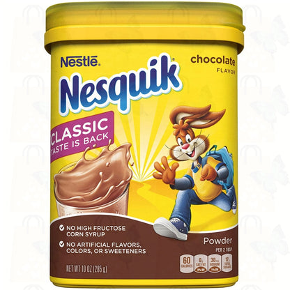 Nestle Nesquik Chocolate Drink