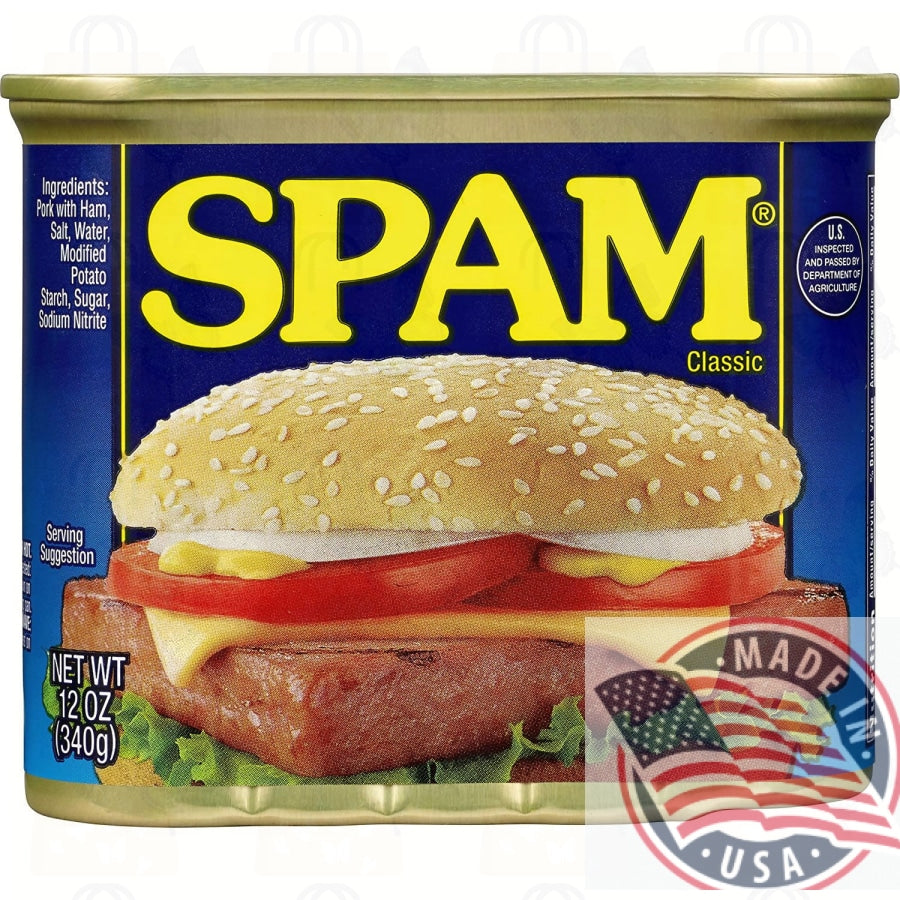 SPAM classic 12 oz