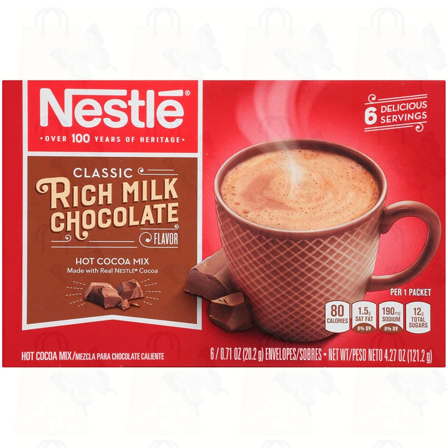Nestle Rich Milk Chocolate Drink