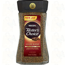 Load image into Gallery viewer, taster&#39;s choice house blend coffee
