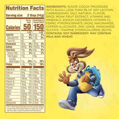 Nestle Nesquik Chocolate Drink