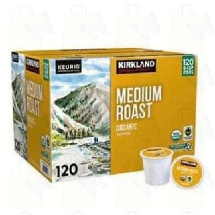 Kirkland Signature Coffee Organic