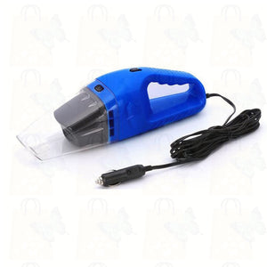 Car Vacuum Cleaner 120W Portable Handheld Vacuum Cleaner Wet and Dry Dual Use Car Vacuum Aspirateur Voiture 12V